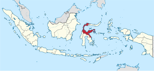 Central Sulawesi